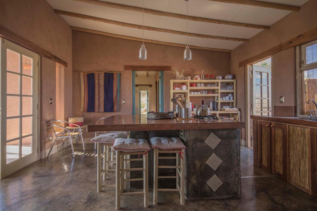 サン・ペドロ・デ・アタカマ Casita La Breaヴィラ エクステリア 写真