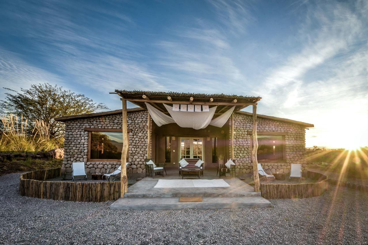 サン・ペドロ・デ・アタカマ Casita La Breaヴィラ エクステリア 写真