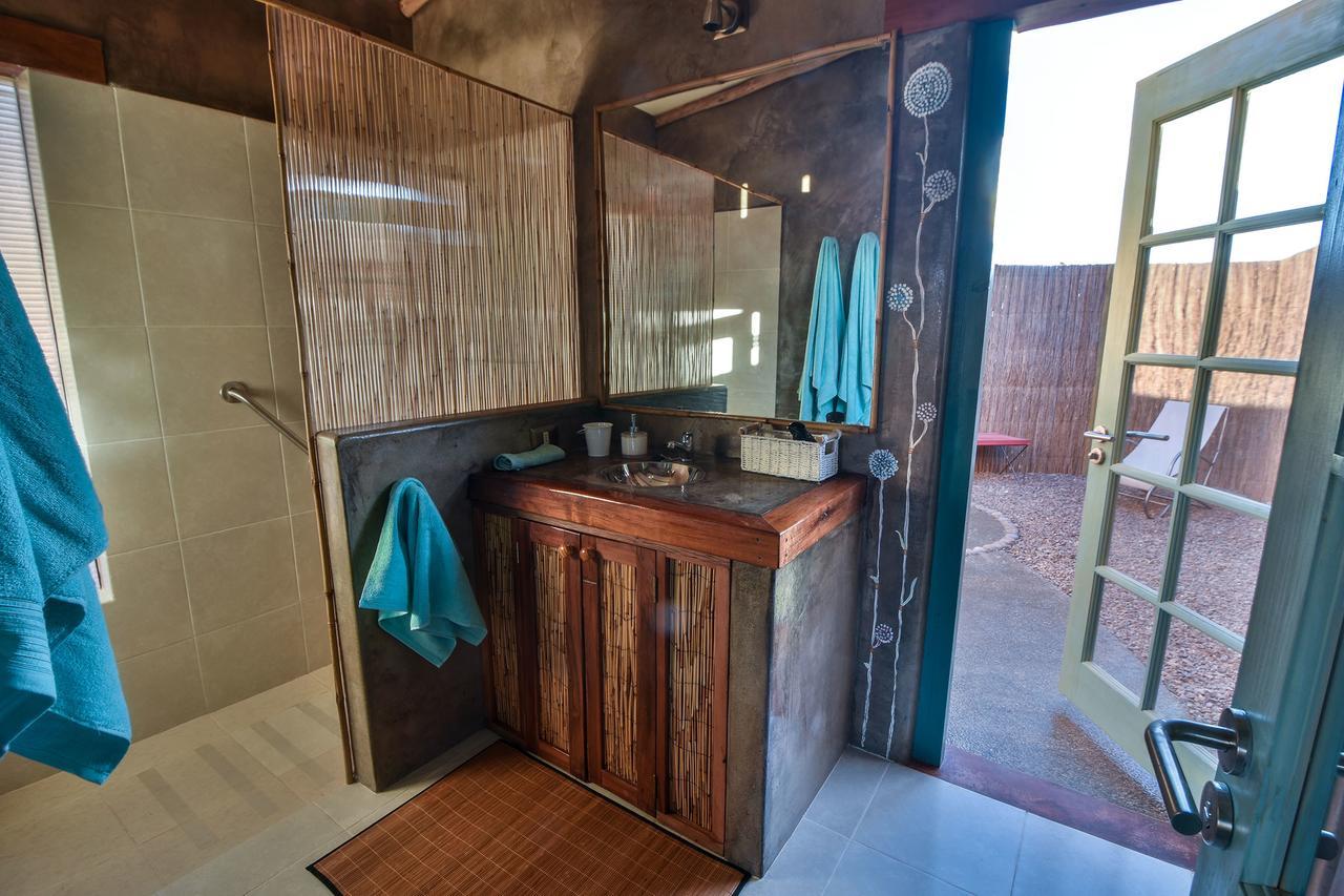 サン・ペドロ・デ・アタカマ Casita La Breaヴィラ エクステリア 写真