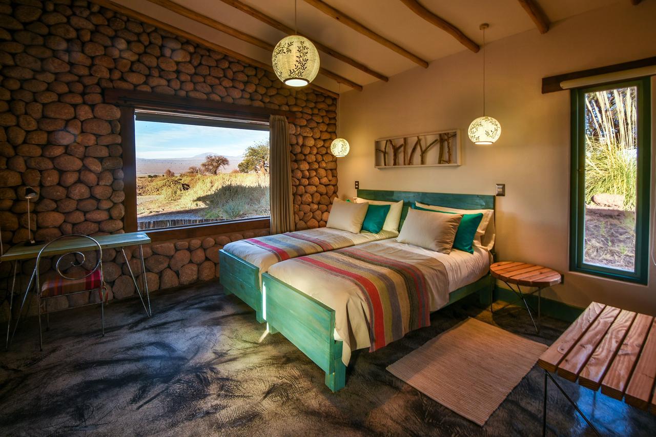 サン・ペドロ・デ・アタカマ Casita La Breaヴィラ エクステリア 写真