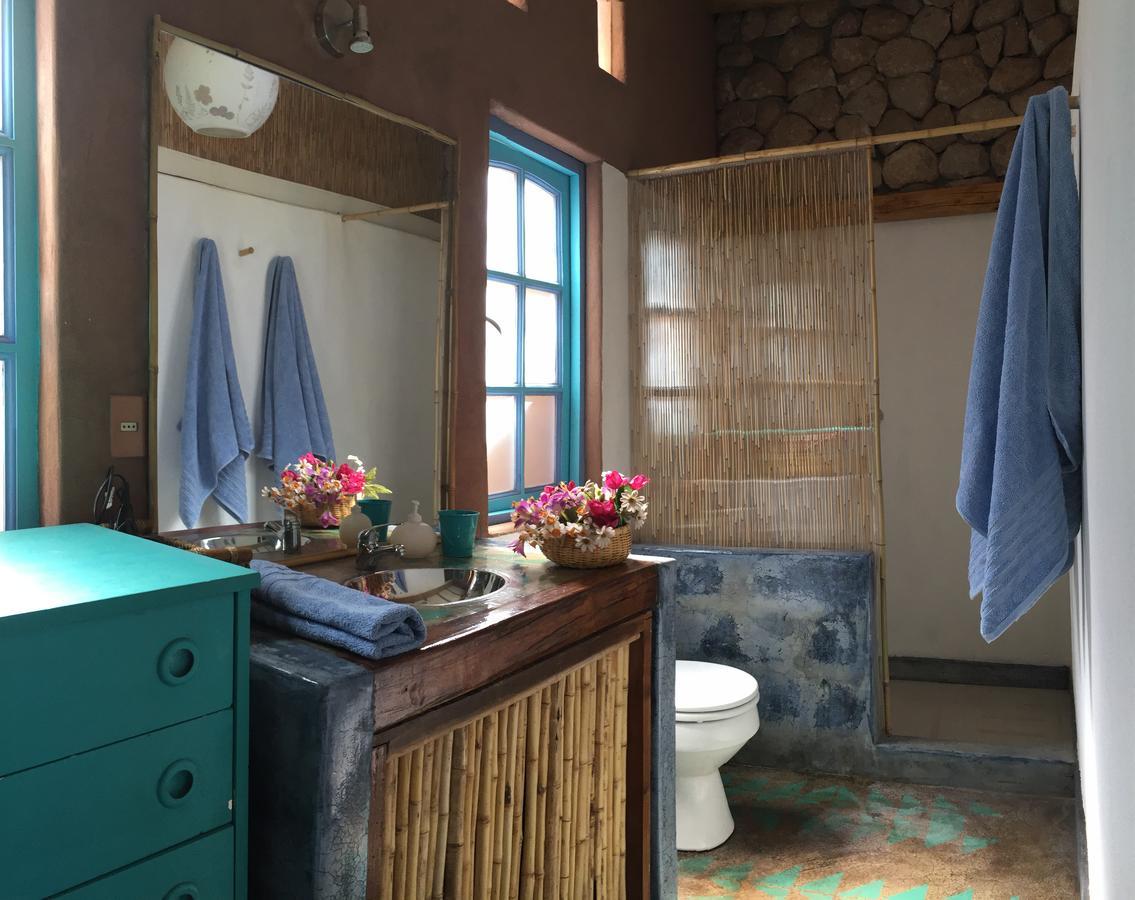 サン・ペドロ・デ・アタカマ Casita La Breaヴィラ エクステリア 写真