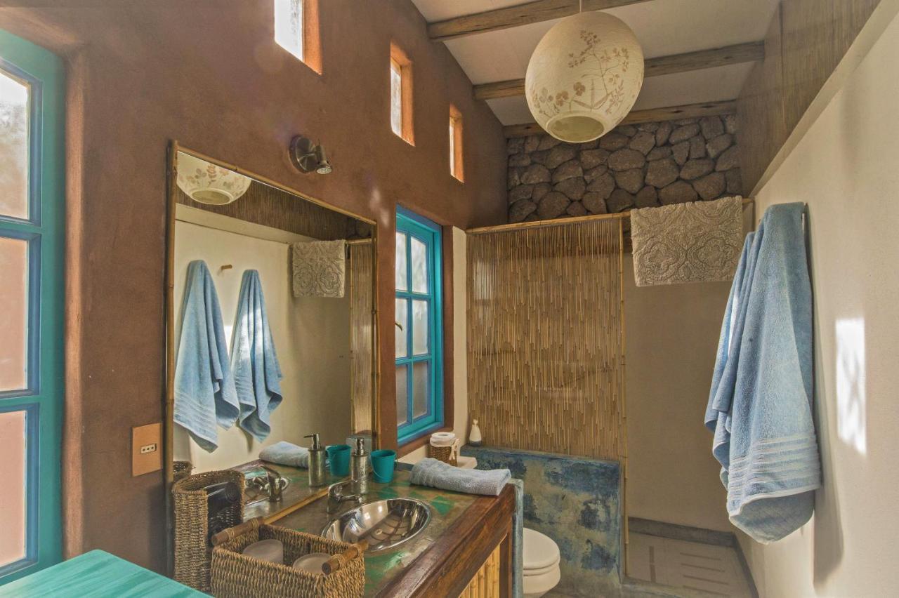 サン・ペドロ・デ・アタカマ Casita La Breaヴィラ エクステリア 写真