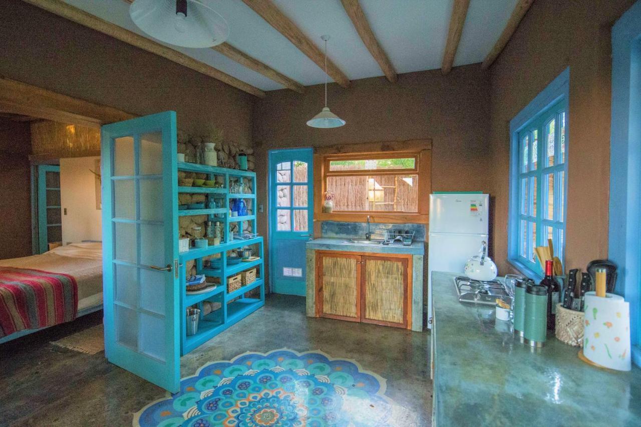 サン・ペドロ・デ・アタカマ Casita La Breaヴィラ エクステリア 写真