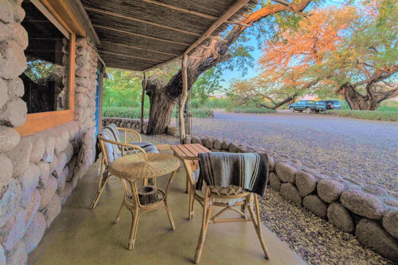 サン・ペドロ・デ・アタカマ Casita La Breaヴィラ エクステリア 写真