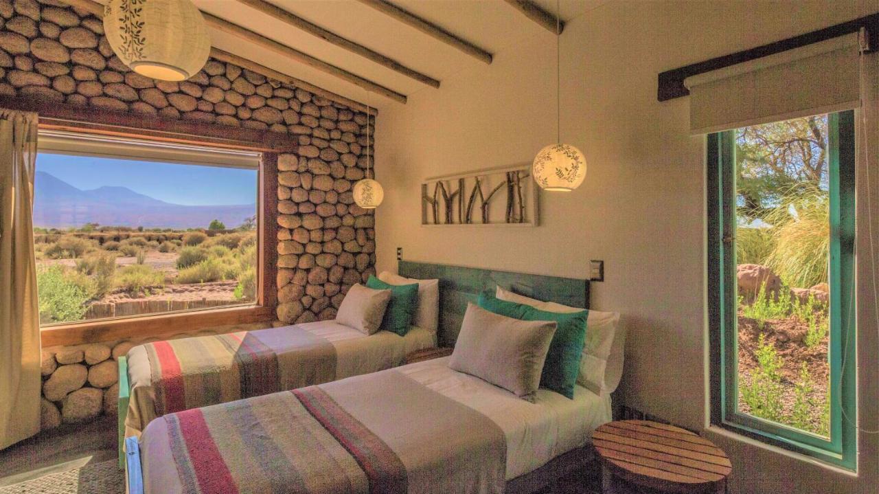 サン・ペドロ・デ・アタカマ Casita La Breaヴィラ エクステリア 写真