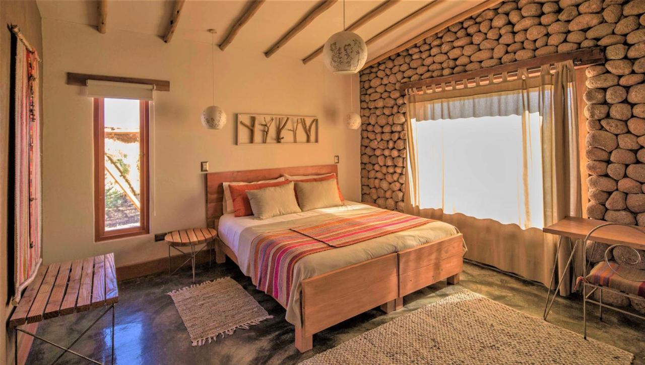 サン・ペドロ・デ・アタカマ Casita La Breaヴィラ エクステリア 写真